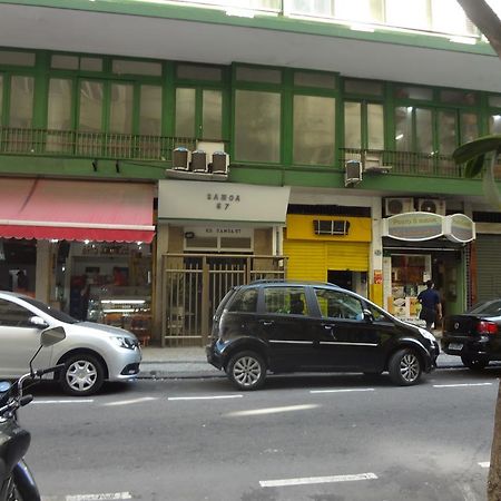 Apartamento Da Marlene Rio de Janeiro Ngoại thất bức ảnh