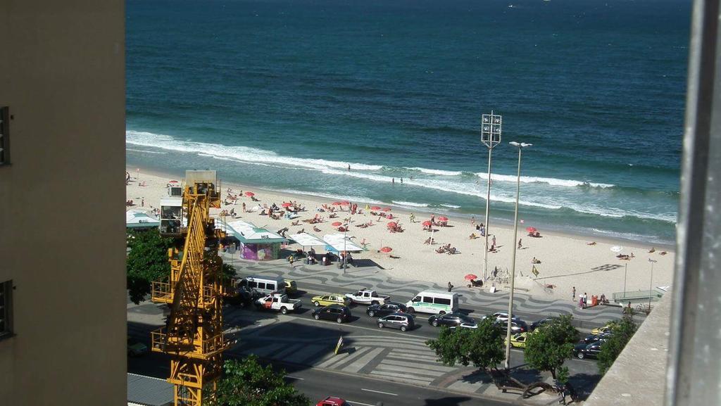 Apartamento Da Marlene Rio de Janeiro Ngoại thất bức ảnh