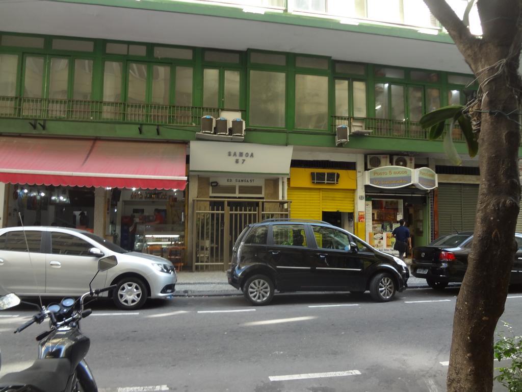 Apartamento Da Marlene Rio de Janeiro Ngoại thất bức ảnh