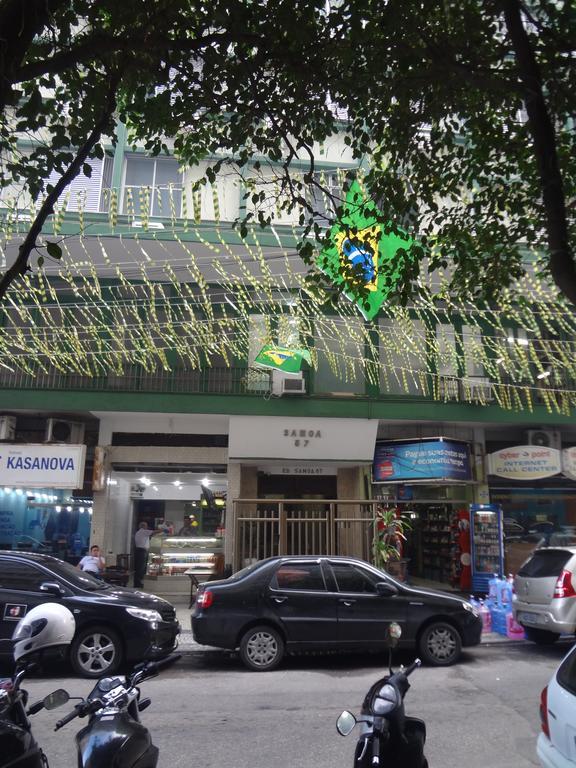 Apartamento Da Marlene Rio de Janeiro Ngoại thất bức ảnh