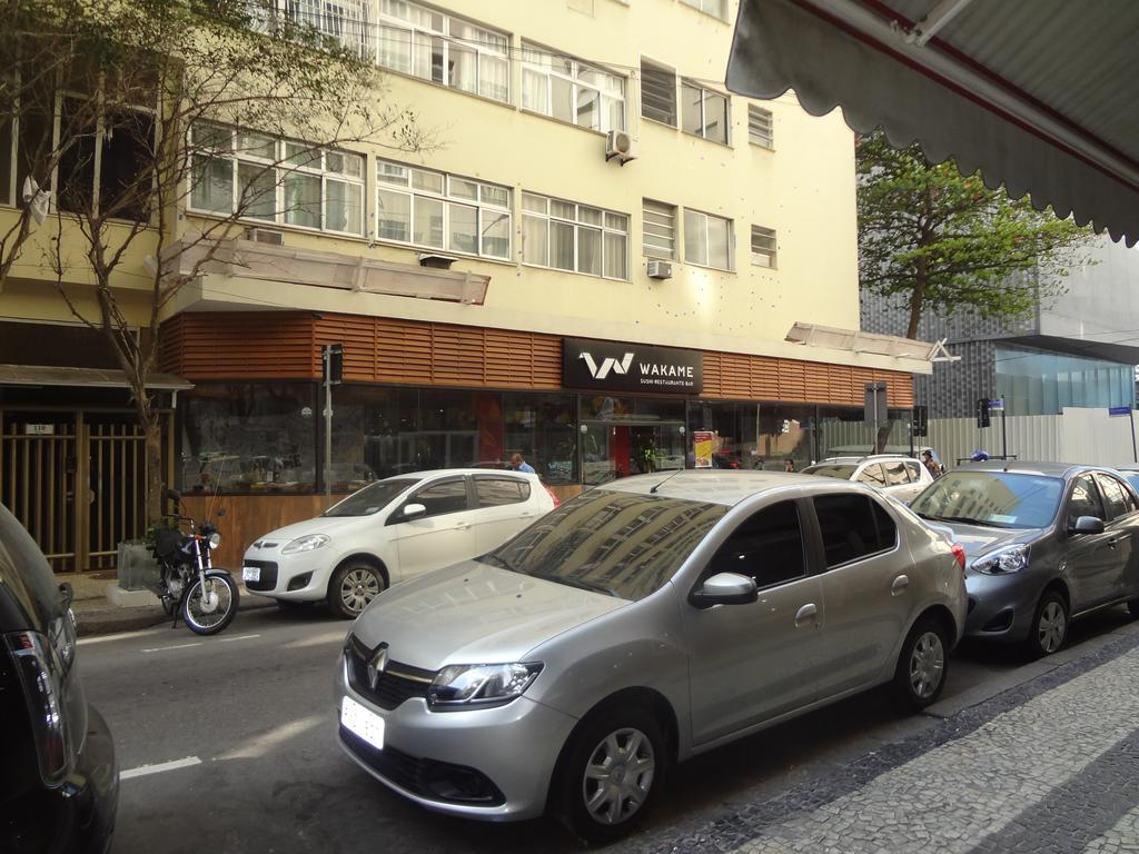 Apartamento Da Marlene Rio de Janeiro Ngoại thất bức ảnh